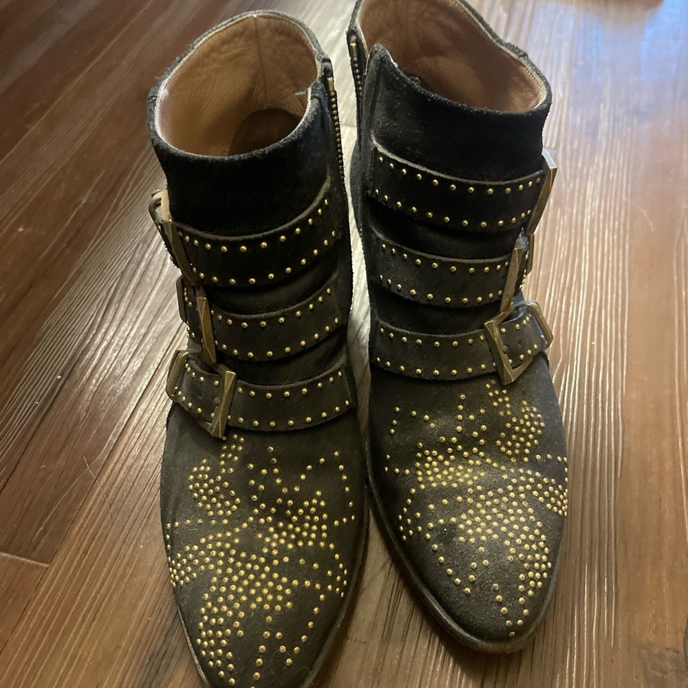 Chloe Boots